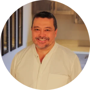Photo of Dr. Charles McLaren